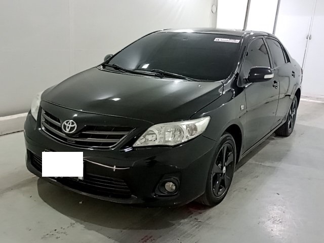 TOYOTA COROLLA 2.0 XEI AUTOMÁTICO 2012